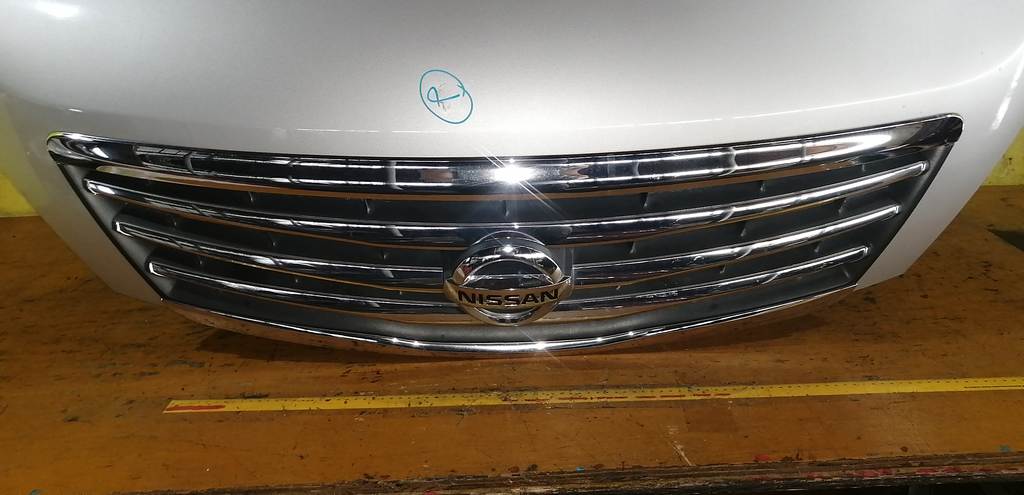капот Nissan Teana