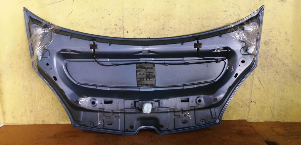 капот Renault Kangoo