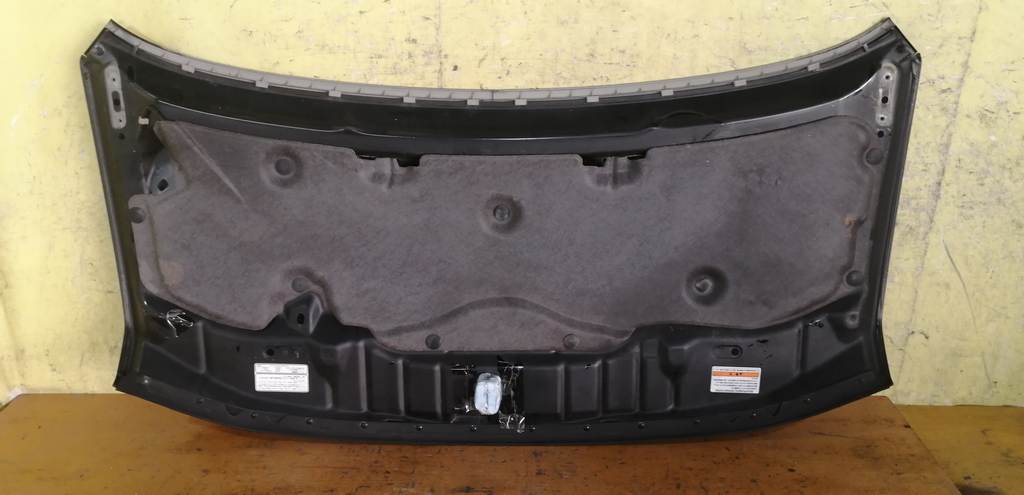 капот Honda Stepwgn