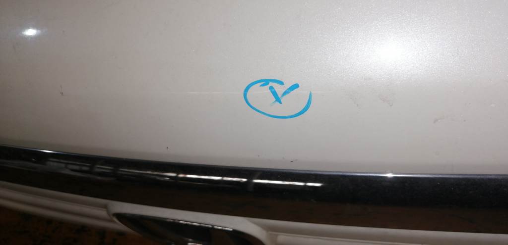 капот Honda N Box