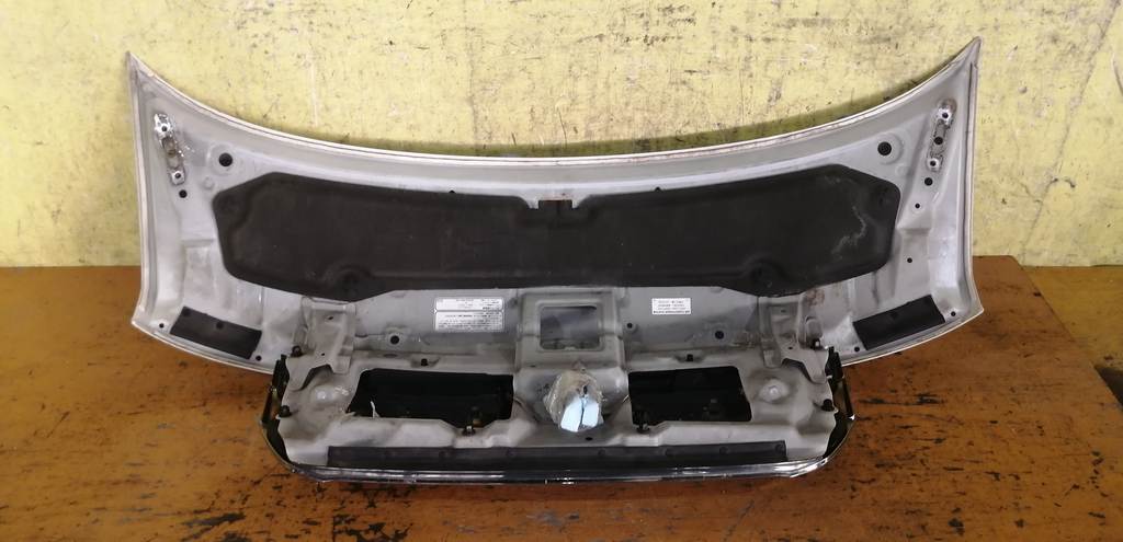 капот Honda N Box