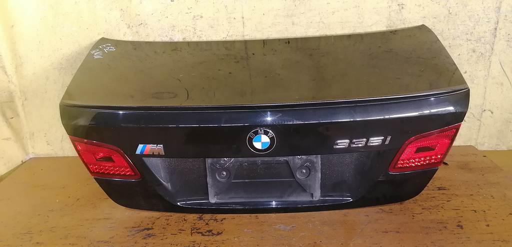 крышка багажника BMW 3 Series