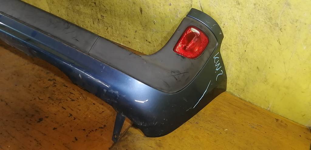 бампер Renault Kangoo