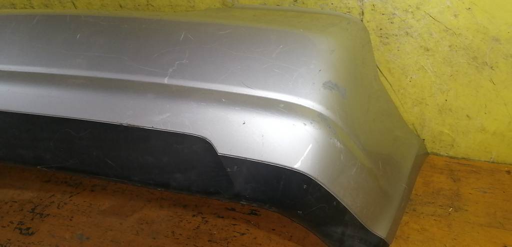 бампер Nissan Tiida Latio
