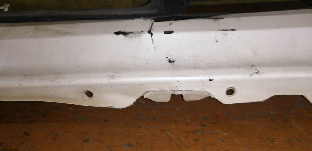 бампер Honda N Box