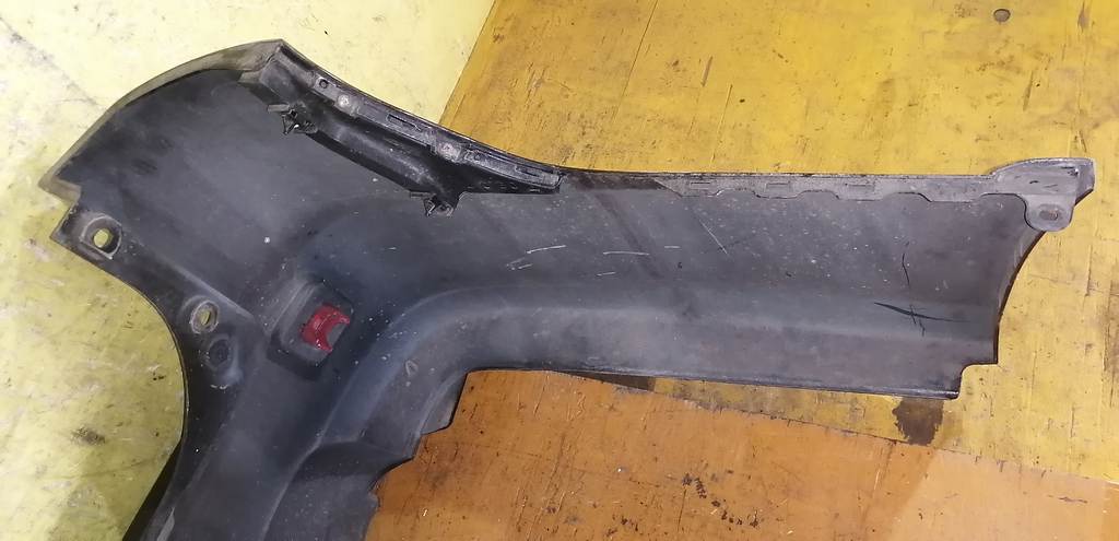 бампер Honda Stepwgn