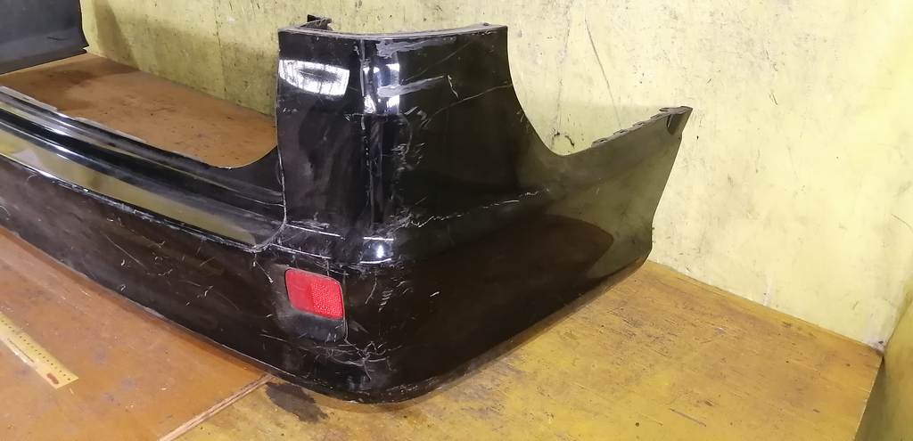 бампер Honda Stepwgn