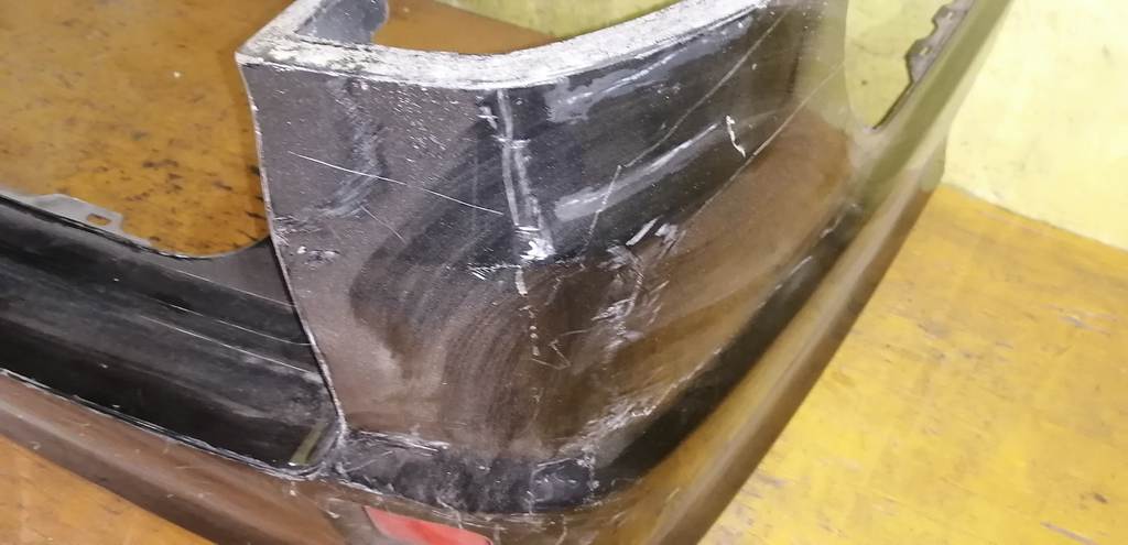 бампер Honda Stepwgn