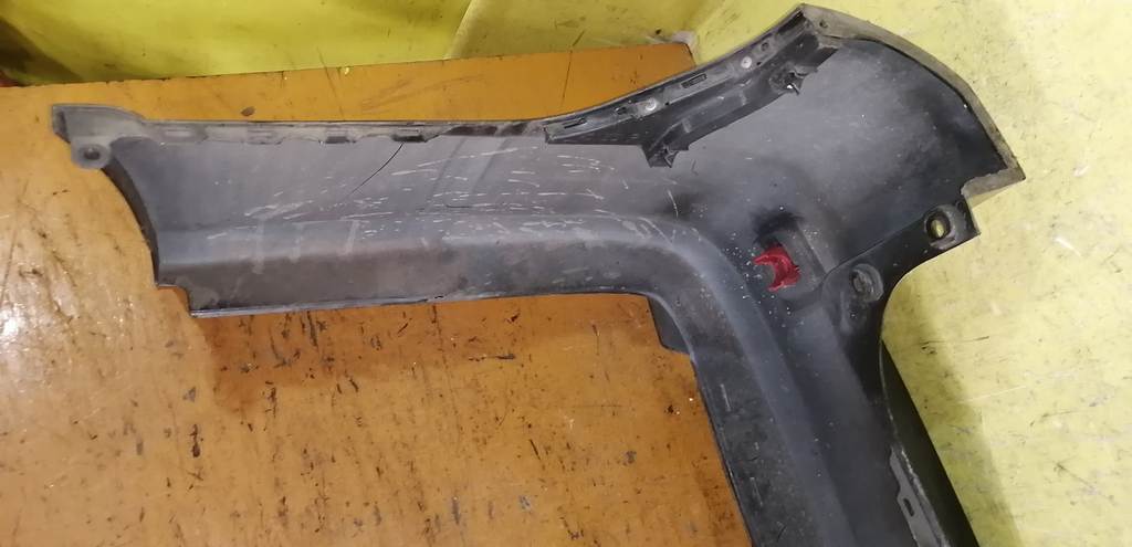 бампер Honda Stepwgn