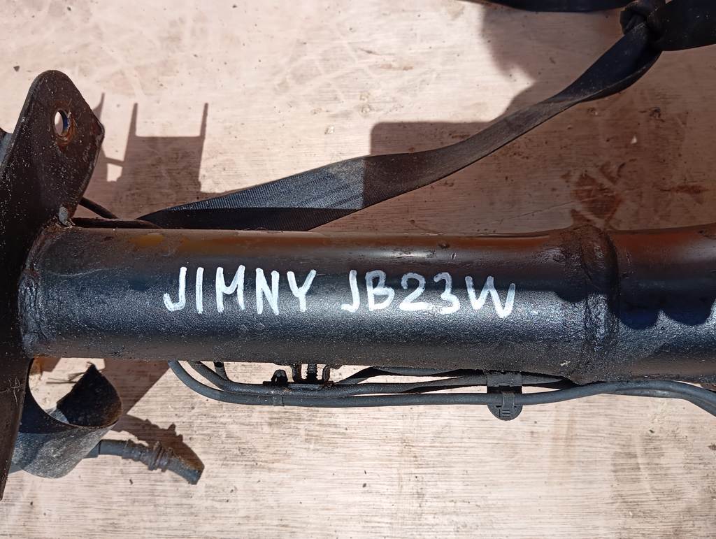мост Suzuki Jimny