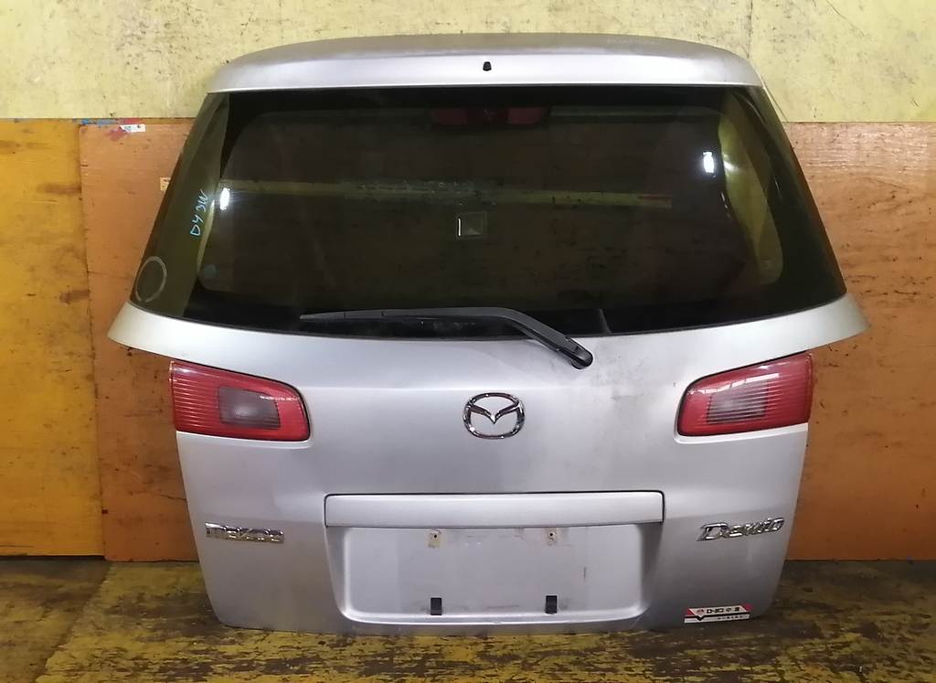 дверь 5-я Mazda Demio