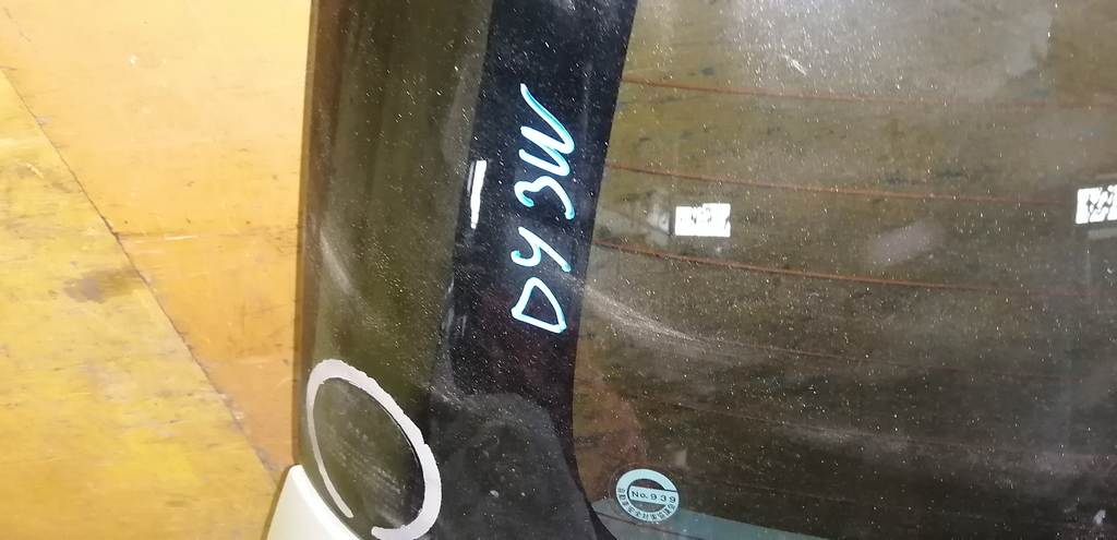 дверь 5-я Mazda Demio