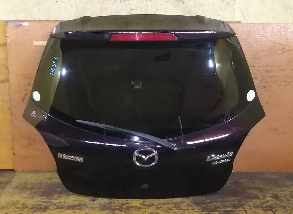 дверь 5-я Mazda Demio