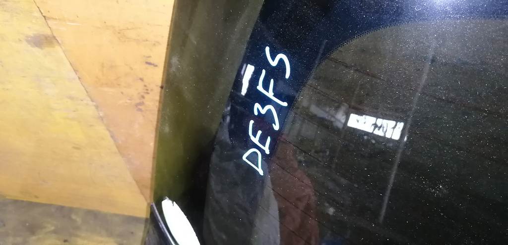 дверь 5-я Mazda Demio