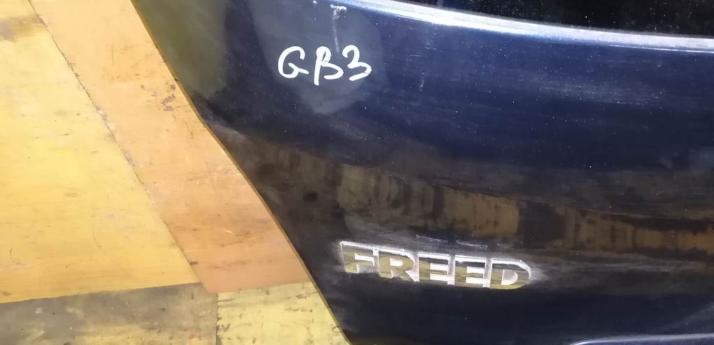 дверь 5-я Honda Freed