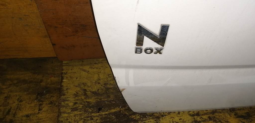 дверь 5-я Honda N Box