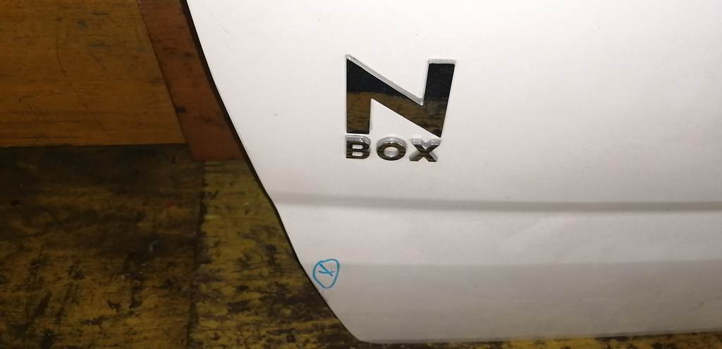 дверь 5-я Honda N Box