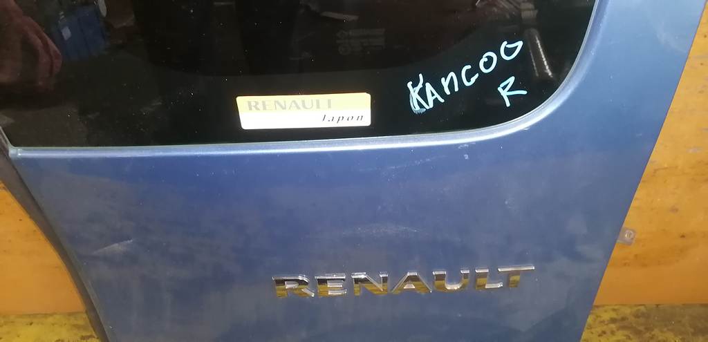 дверь 5-я Renault Kangoo