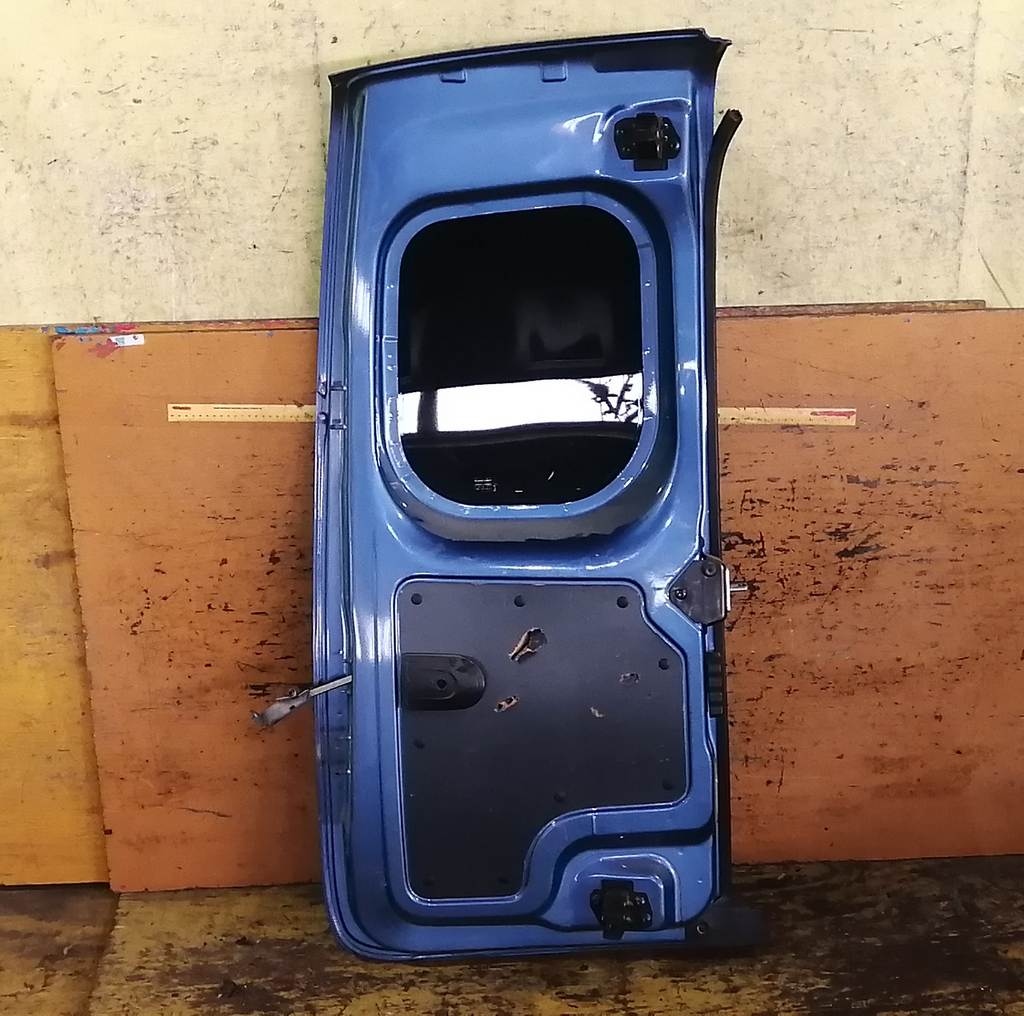 дверь 5-я Renault Kangoo