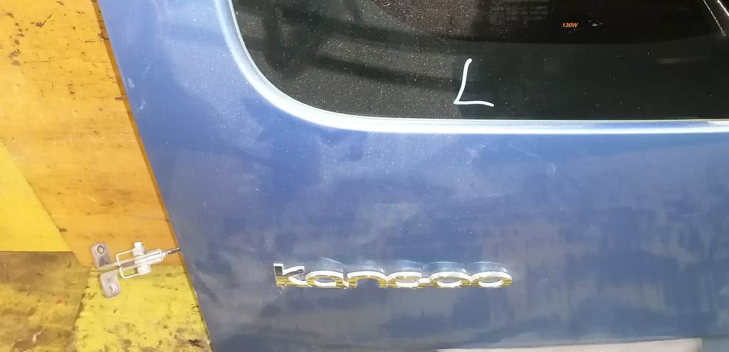 дверь 5-я Renault Kangoo