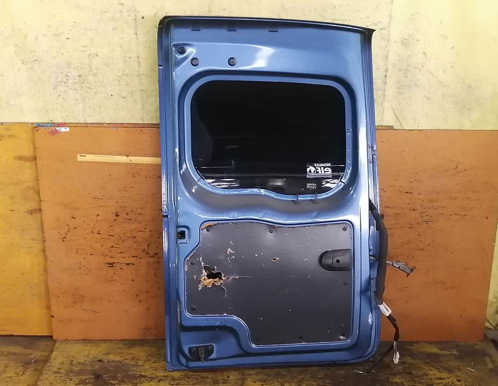 дверь 5-я Renault Kangoo