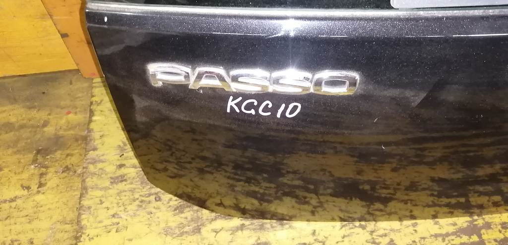 дверь 5-я Toyota Passo