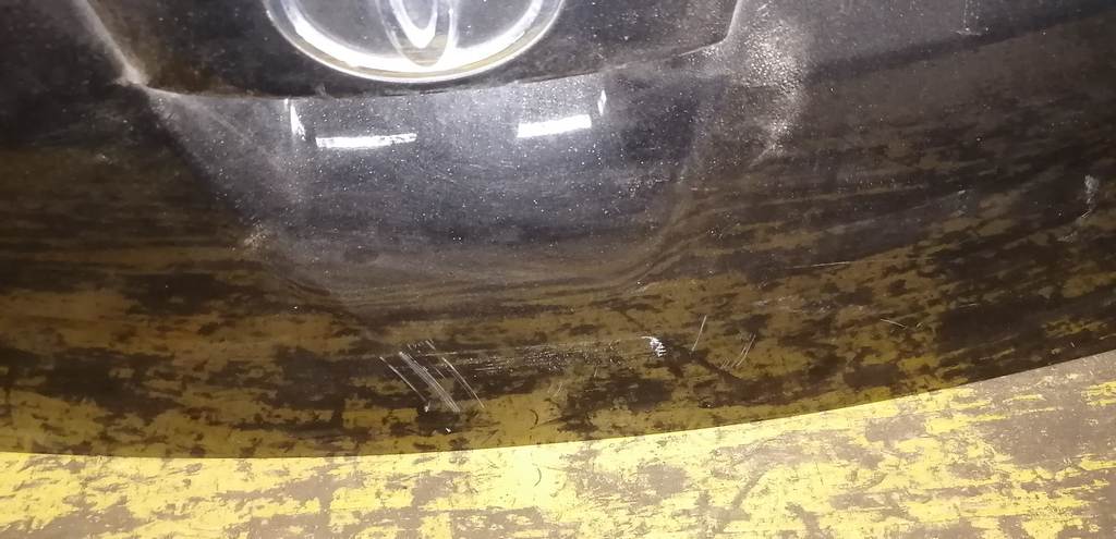 дверь 5-я Toyota Passo