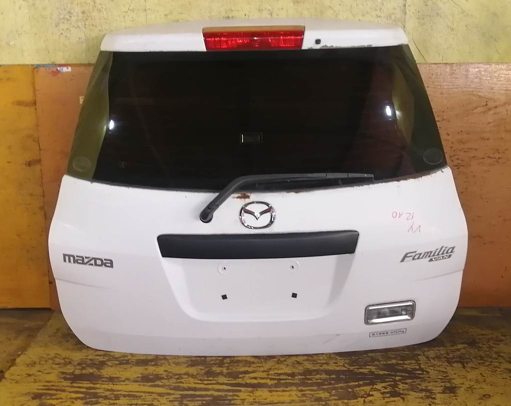 дверь 5-я Nissan AD