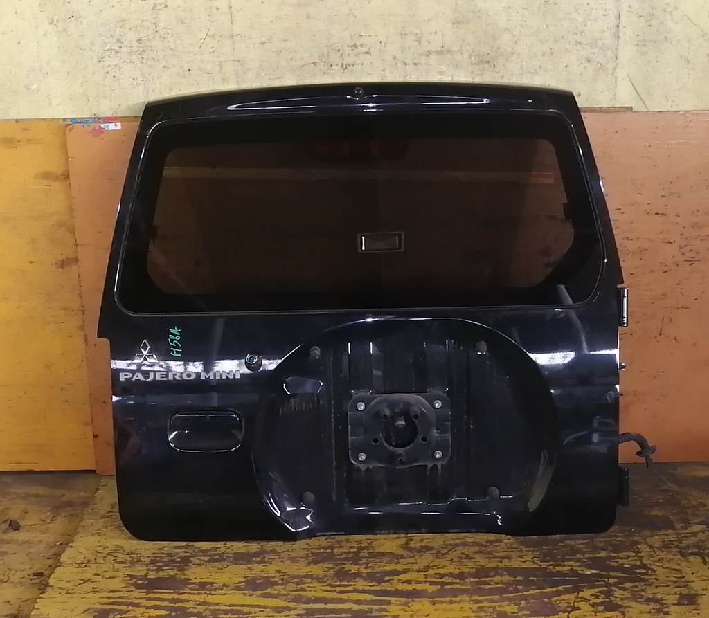 дверь 5-я Mitsubishi Pajero Mini
