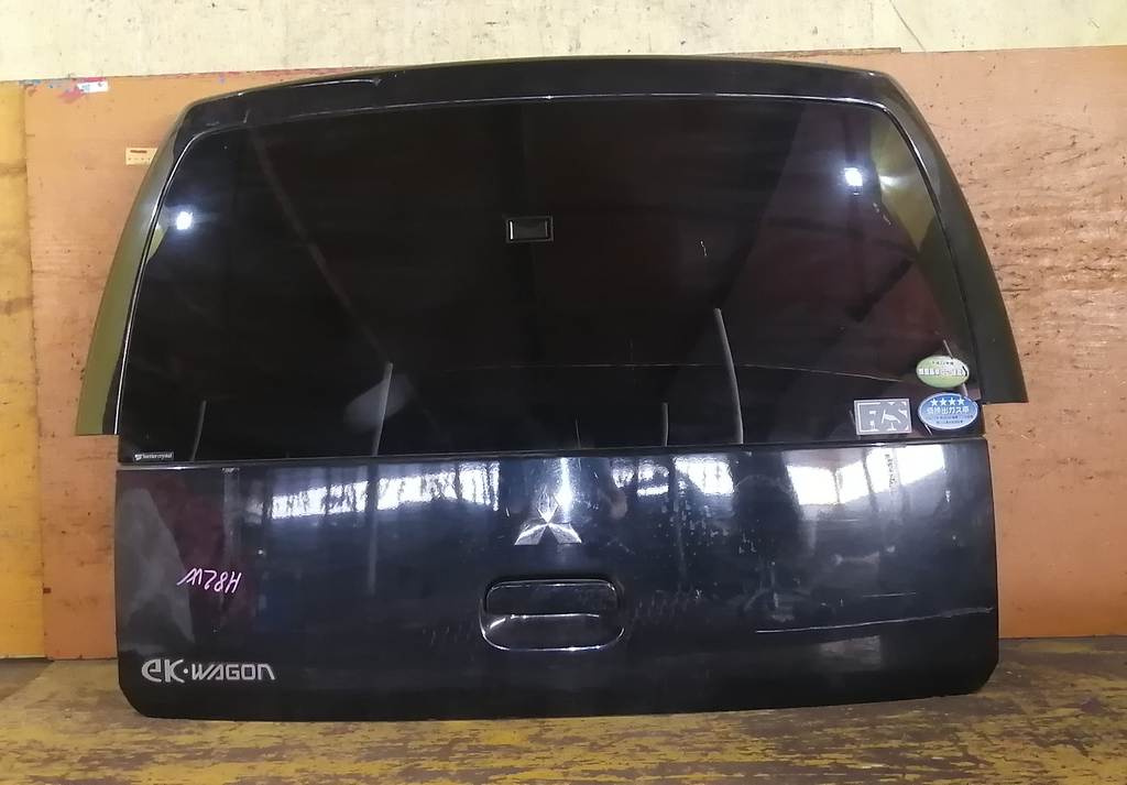 дверь 5-я Mitsubishi eK Wagon