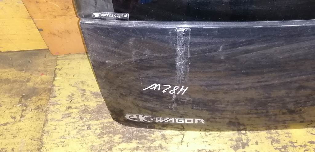 дверь 5-я Mitsubishi eK Wagon