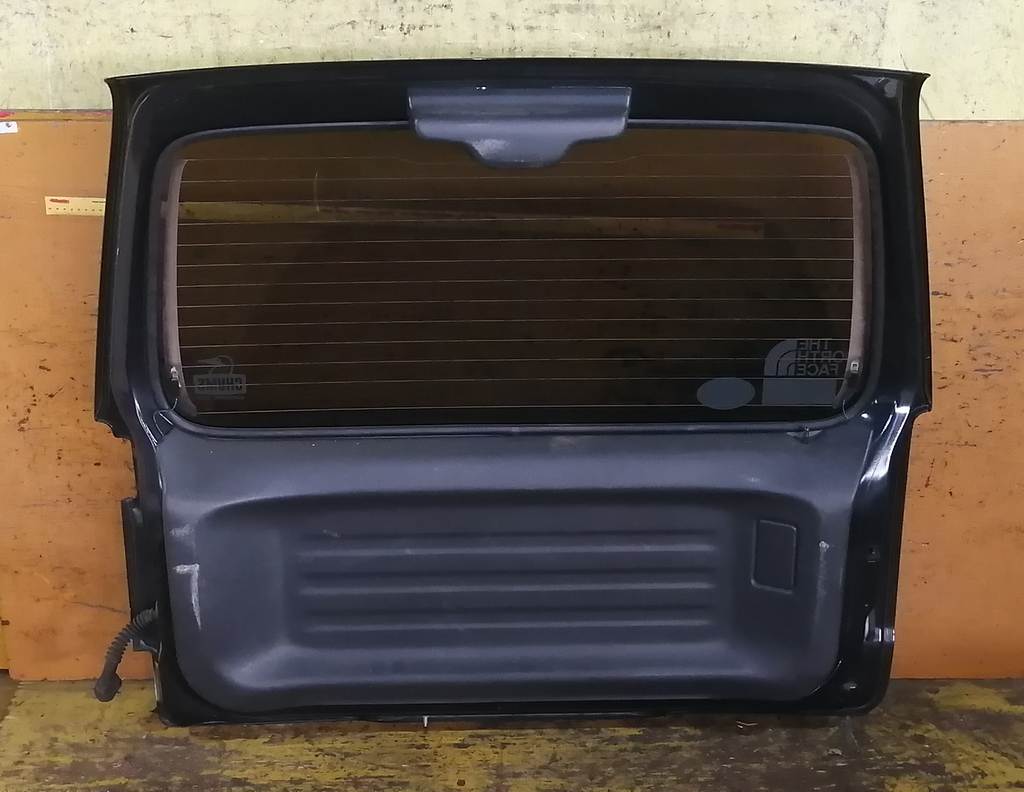 дверь 5-я Suzuki Jimny