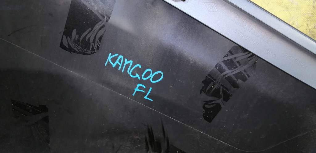 крыло Renault Kangoo