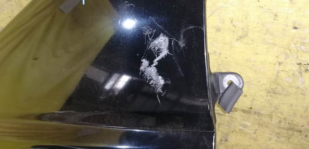 крыло Honda Stepwgn