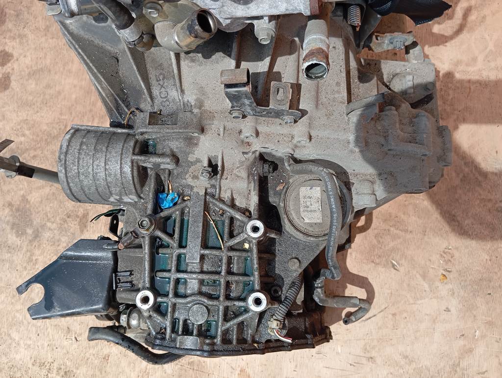 АКПП Nissan Tiida Latio