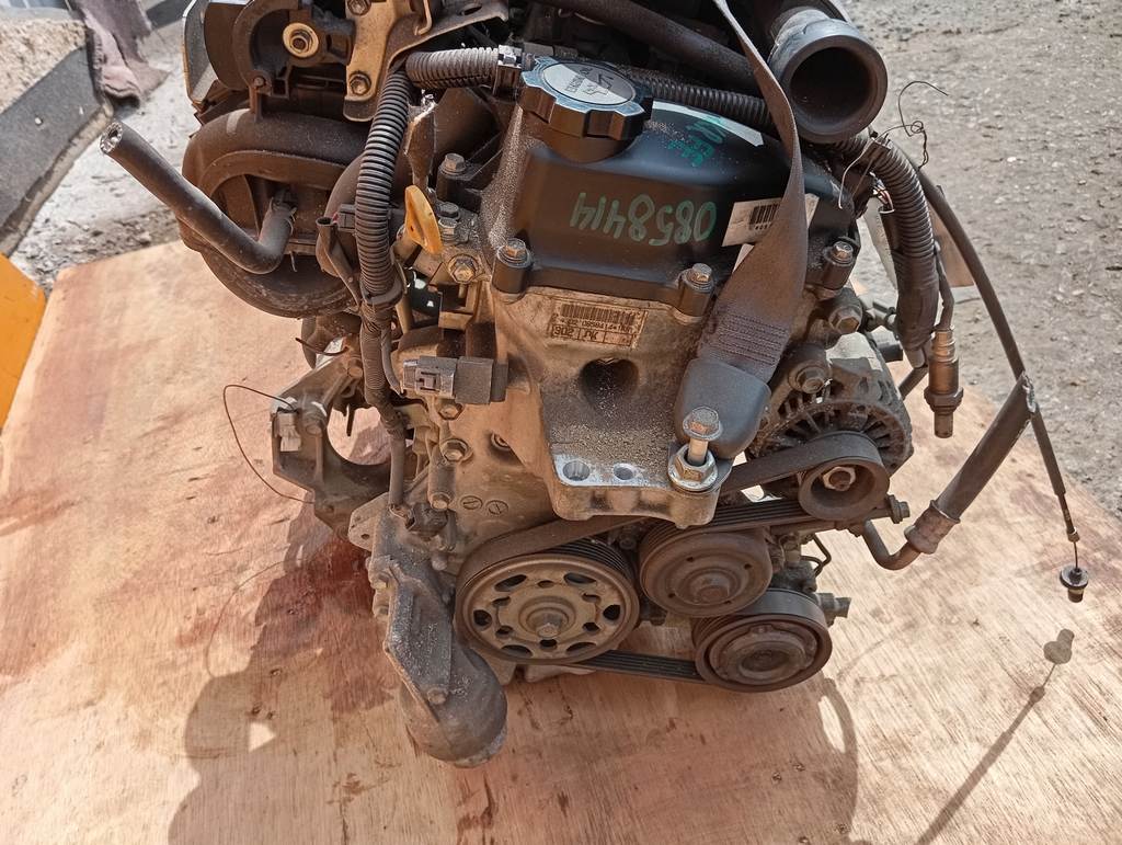 двигатель Toyota Passo