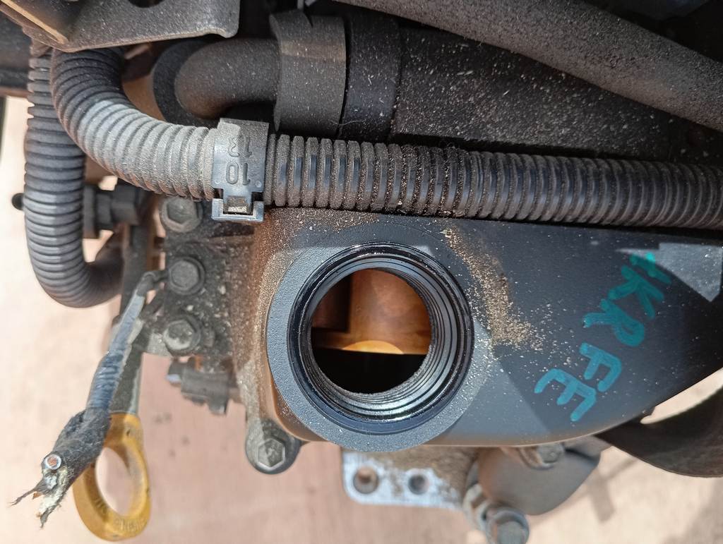 двигатель Toyota Passo