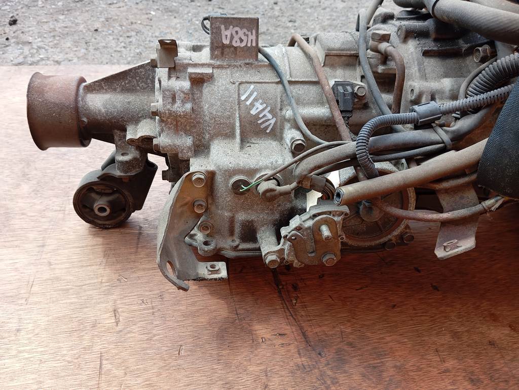 АКПП Mitsubishi Pajero Mini