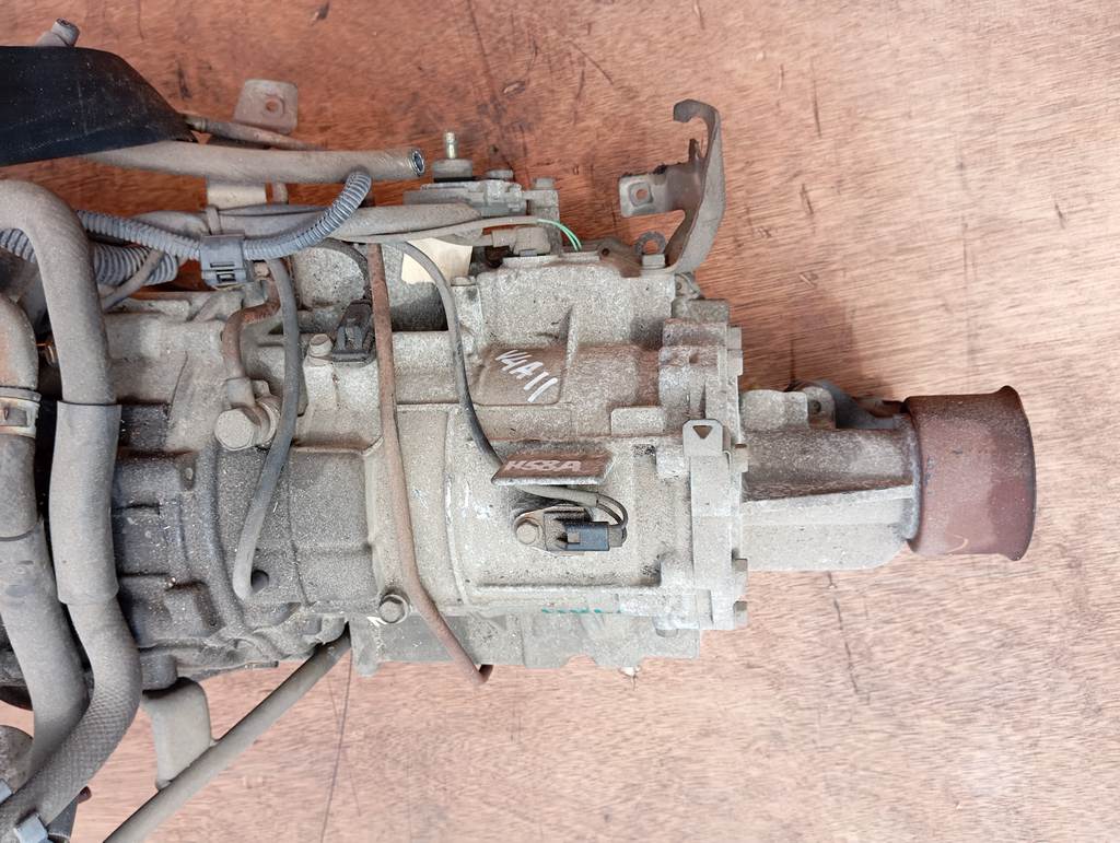 АКПП Mitsubishi Pajero Mini