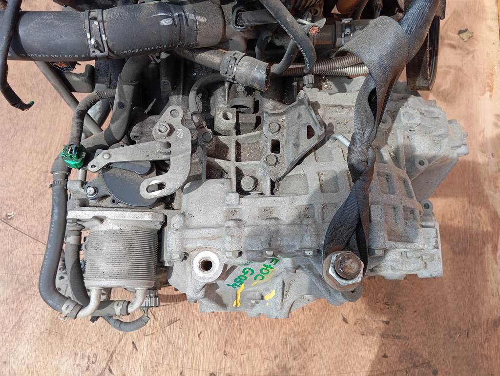 АКПП Nissan Serena