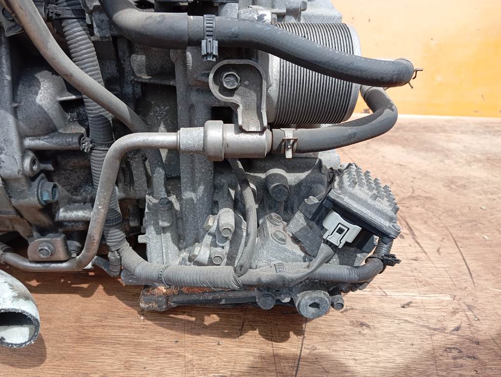 АКПП Nissan Serena