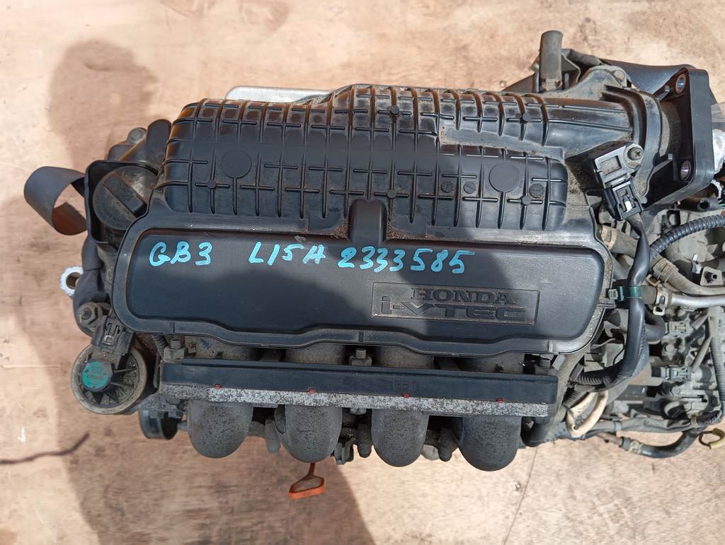 двигатель Honda Freed
