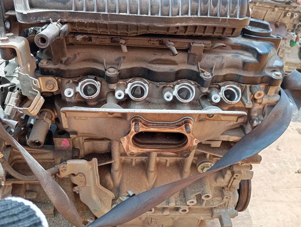 двигатель Honda Freed