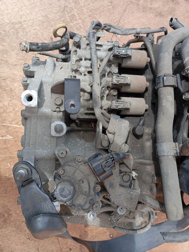 АКПП Honda Freed