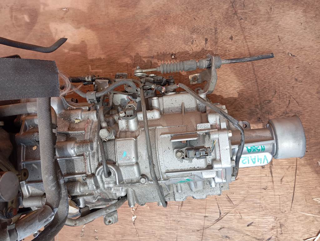 АКПП Mitsubishi Pajero Mini