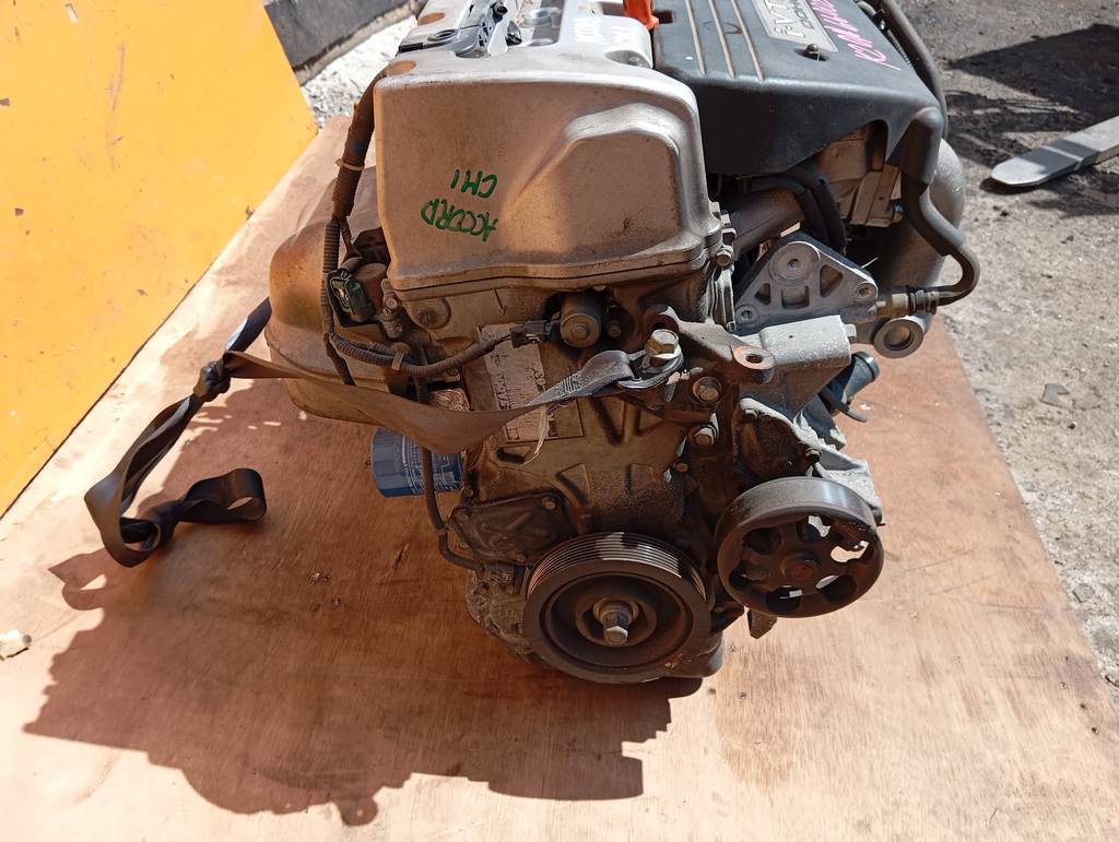 двигатель Honda Accord