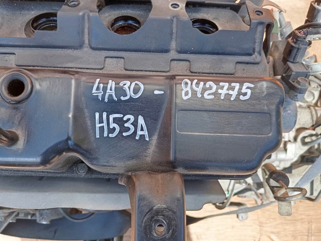 двигатель Mitsubishi Pajero Mini