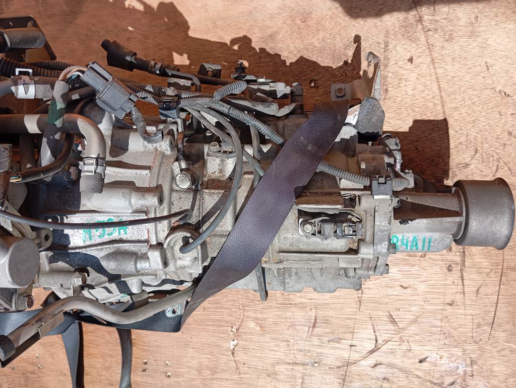 АКПП Mitsubishi Pajero Mini