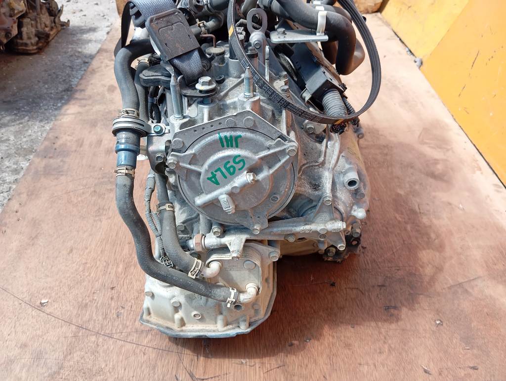 АКПП Honda N-WGN