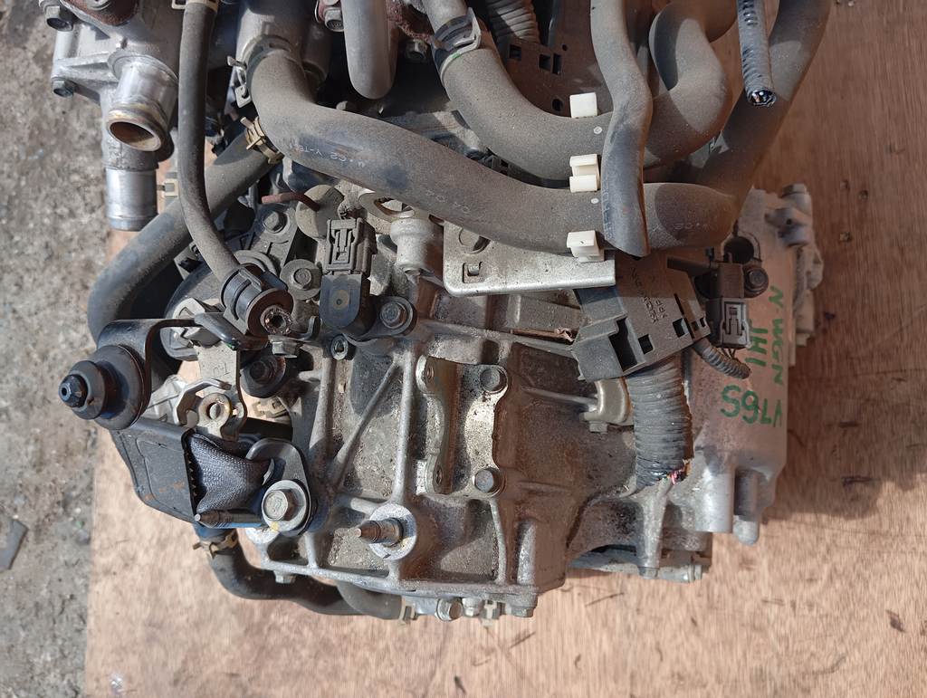 АКПП Honda N-WGN